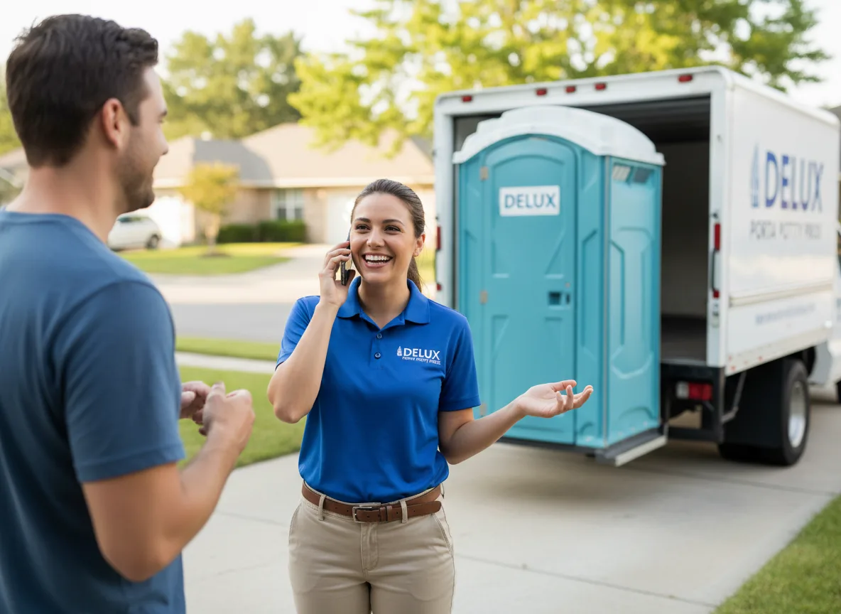 Long-Term Portable Toilet Rental Indian Valley, VA FAQs
